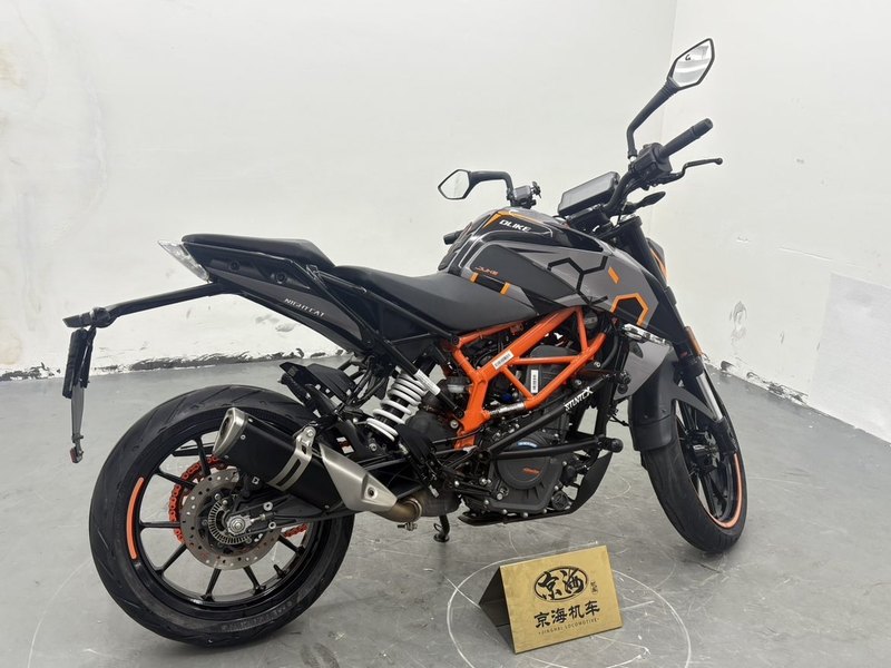 二手KTMR2R390 Duke