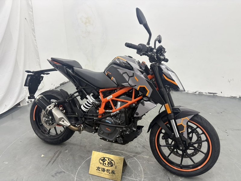 二手KTMR2R390 Duke