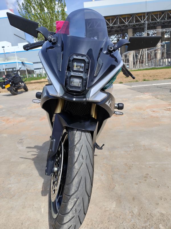 二手贝纳利龙卷风 Tornado 552R