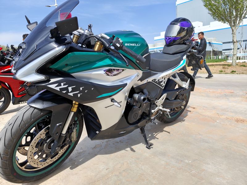 二手贝纳利龙卷风 Tornado 552R