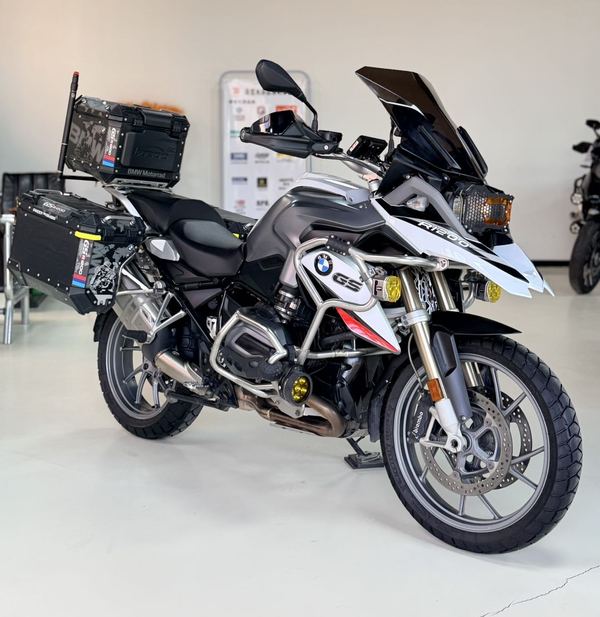二手宝马R 1200 GS
