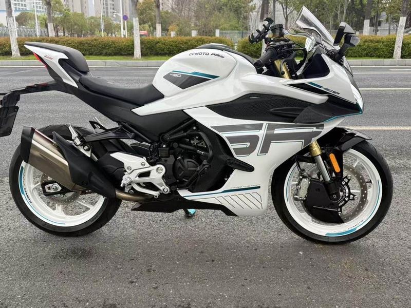 二手春风450SR