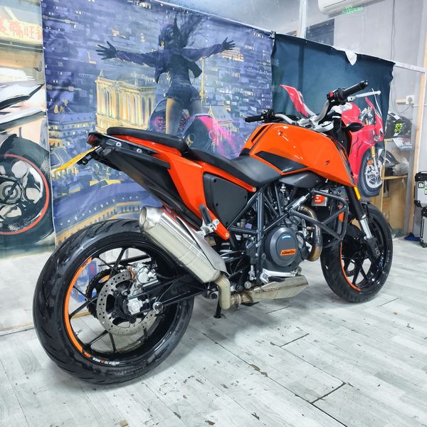 二手KTMR2R690 Duke