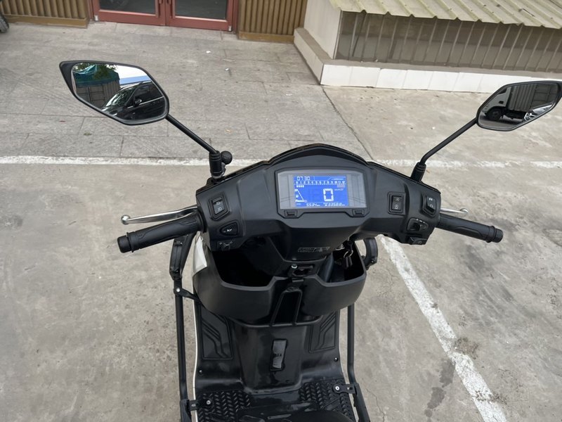 二手大阳VPS125