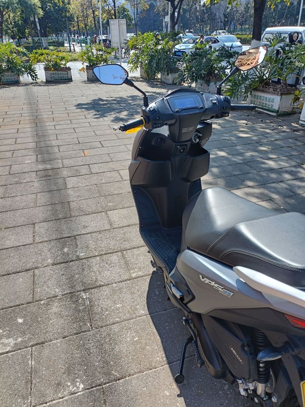 二手大阳VPS125