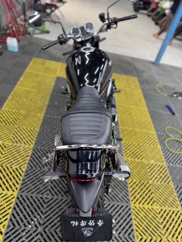 二手川崎Z900RS