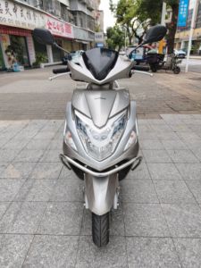 二手新大洲本田EX125