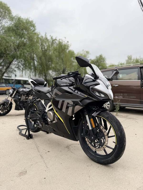二手春风250SR