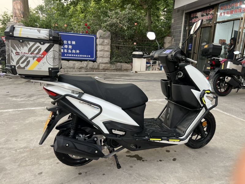 二手大阳VPS125