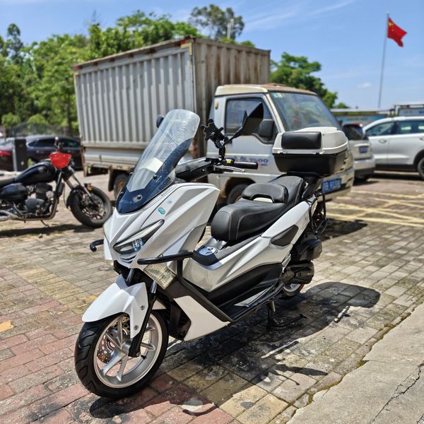 二手大隆鹰豪YH150T-2A