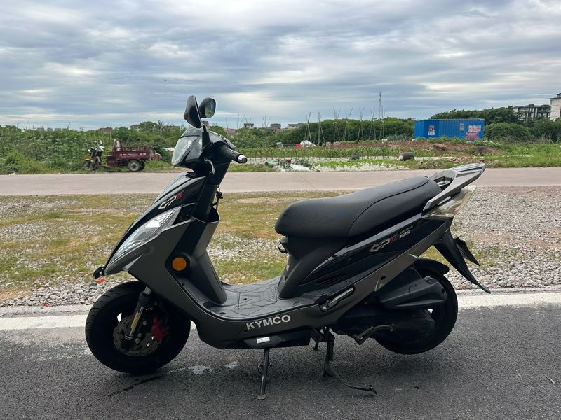 二手光阳GP125