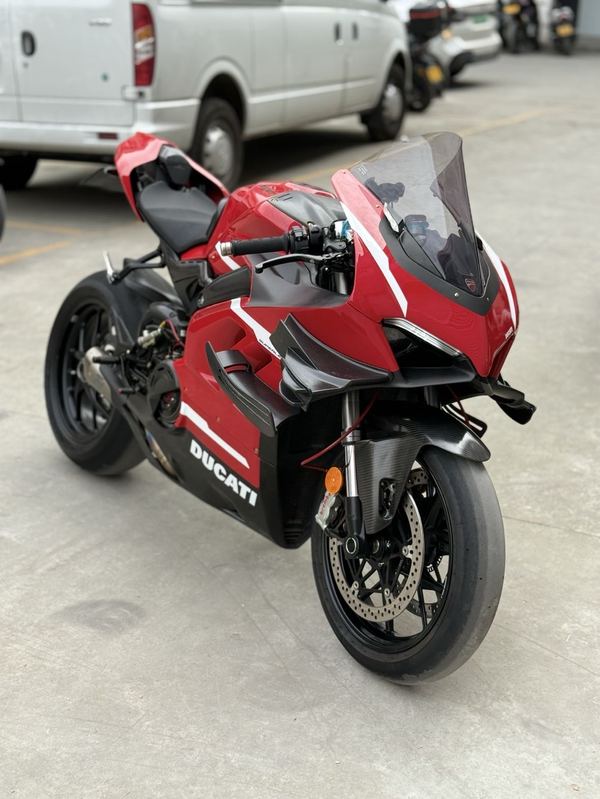 二手杜卡迪Panigale V4
