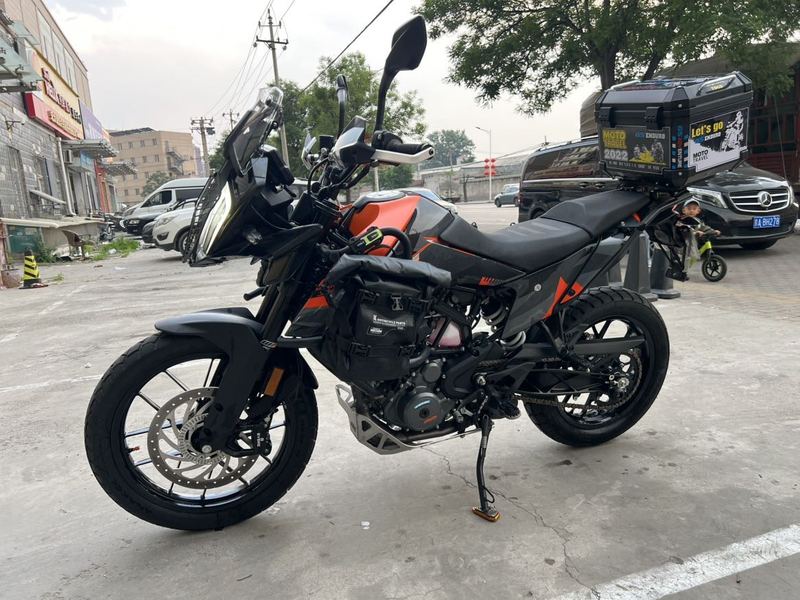 二手KTMR2R390 Adventure