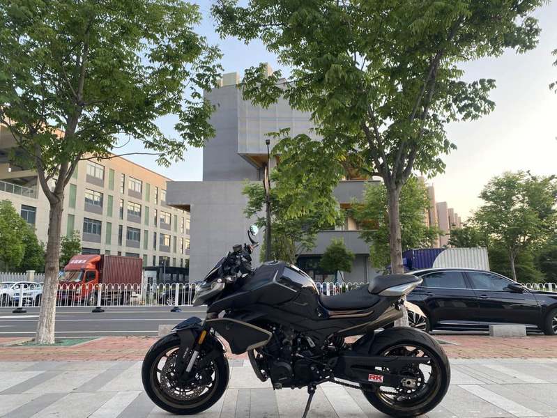 二手春风800NK