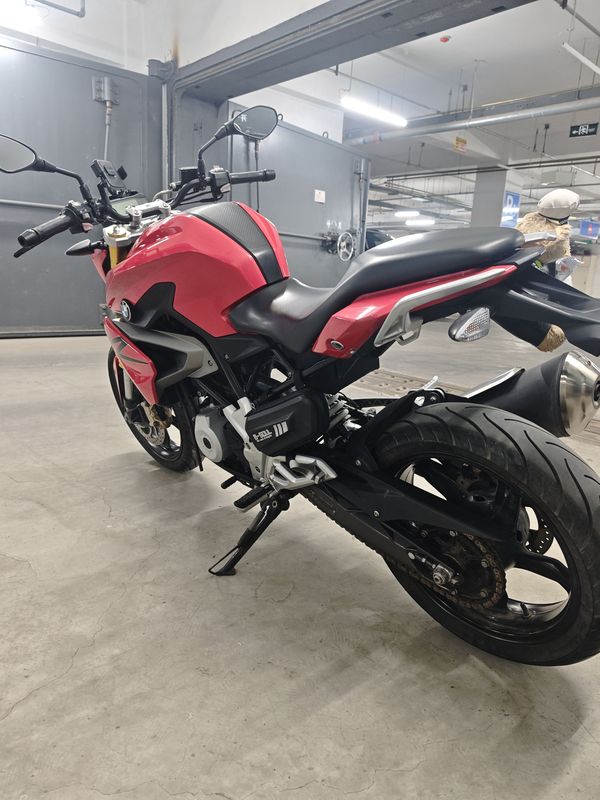 二手宝马G 310 R
