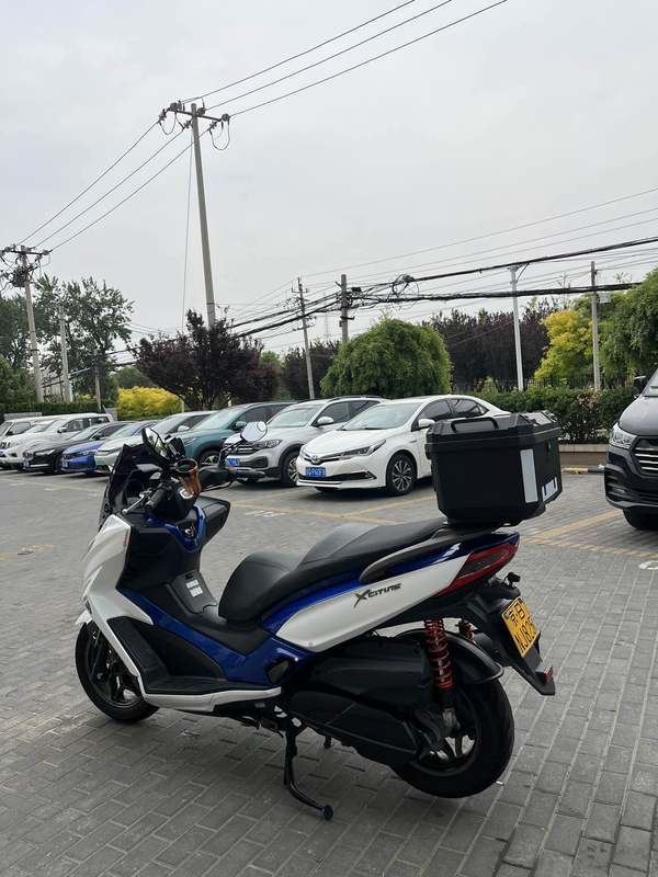 二手光阳赛艇 250