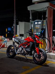二手杜卡迪Hypermotard 950