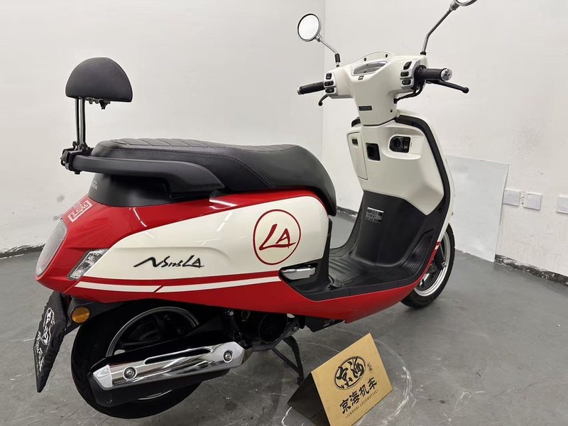 二手新大洲本田NS125LA