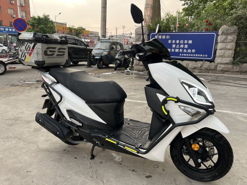 二手大阳VPS125