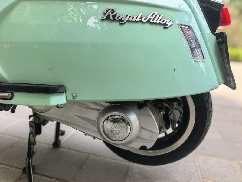 二手ROYAL ALLOYTG150(进口)