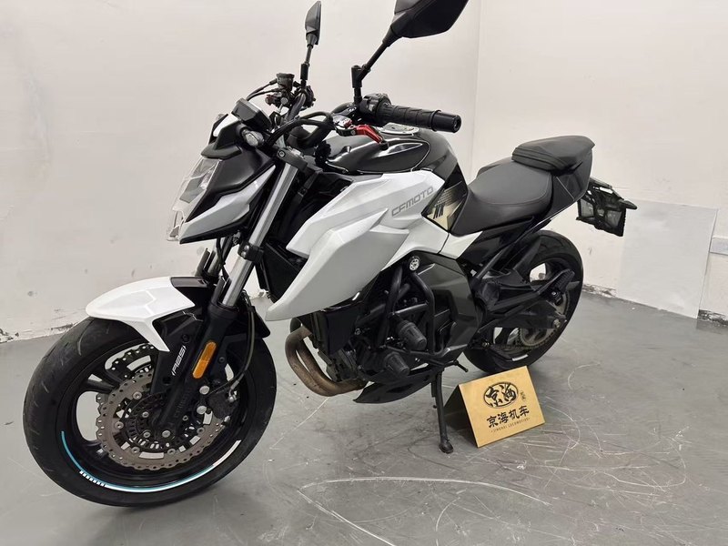 二手春风400NK
