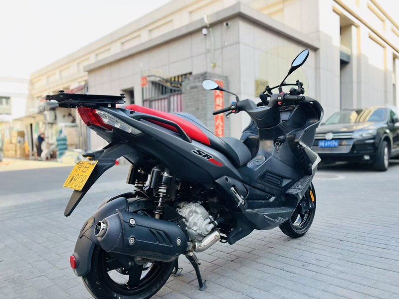 二手宗申阿普利亚SR Max 250