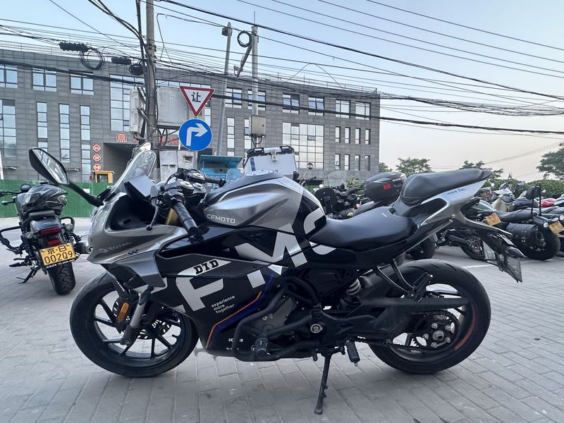 二手春风250SR