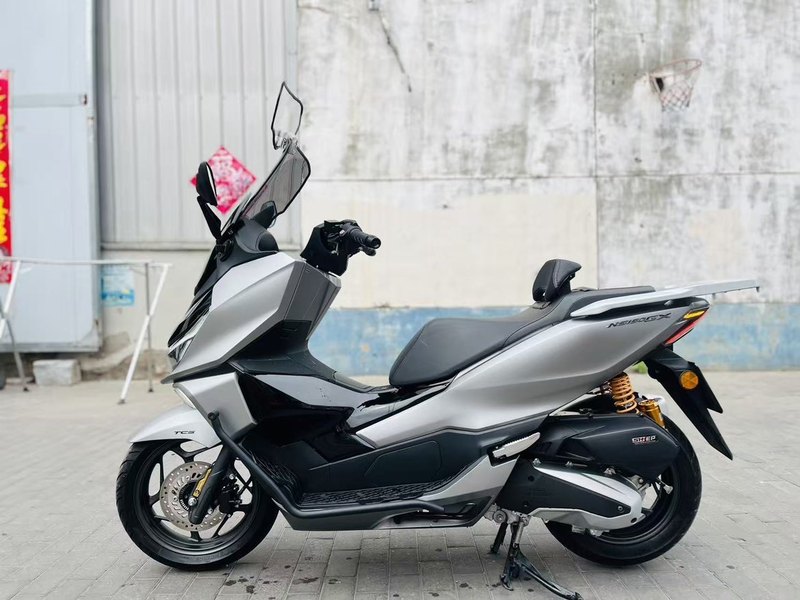 二手新大洲本田NS150GX