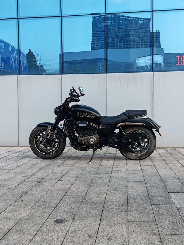 二手QJMOTOR闪350