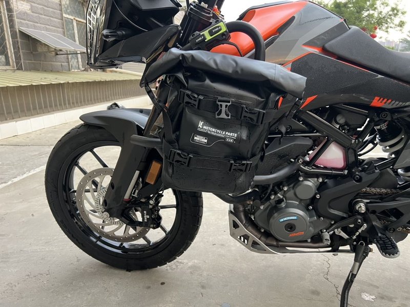 二手KTMR2R390 Adventure