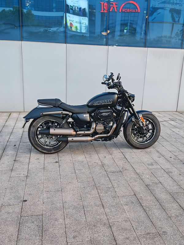 二手QJMOTOR闪350