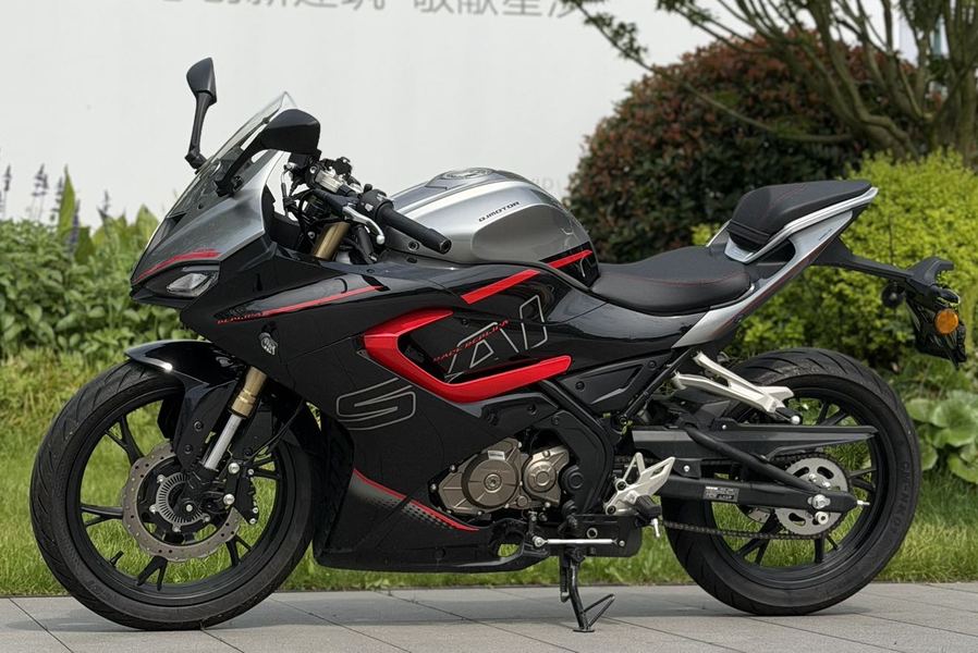 二手QJMOTOR赛150
