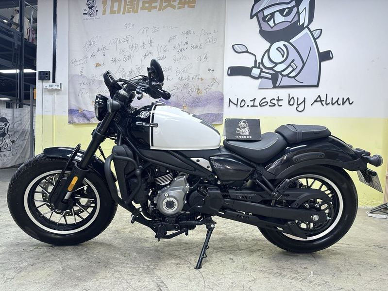 二手春风450CL-C