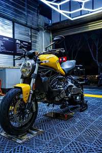 二手杜卡迪Monster 821