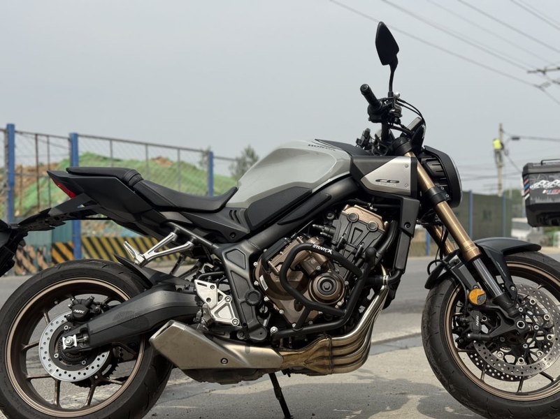 二手本田CB650R 