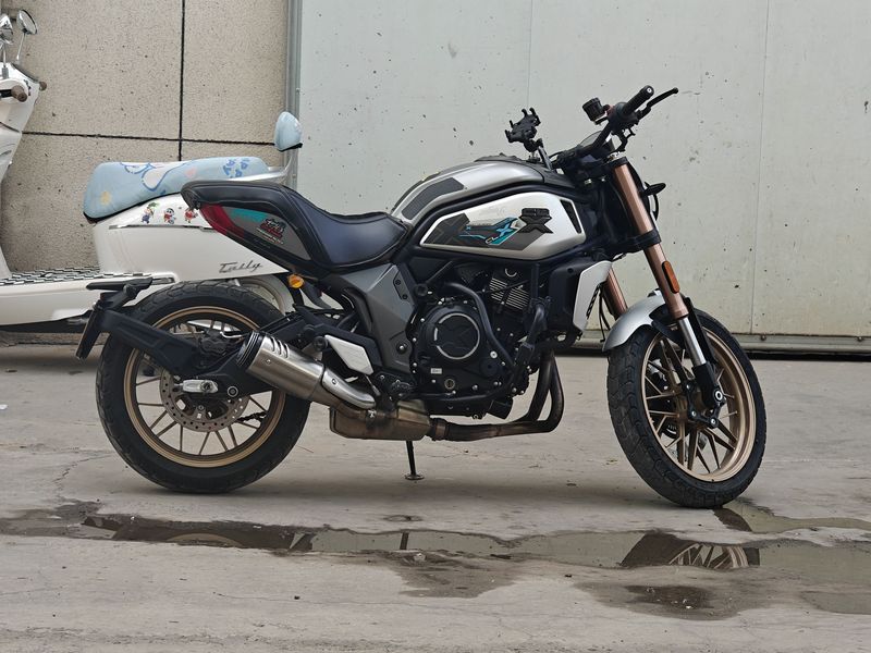 二手春风700CL-X