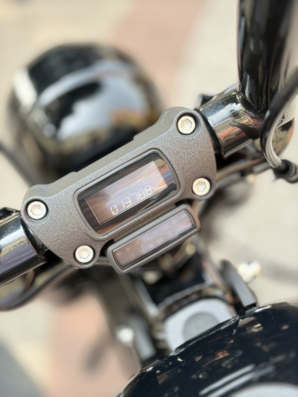 二手哈雷戴维森街霸 Street Bob