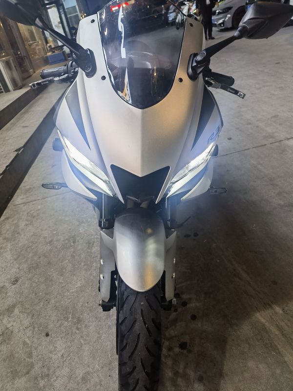 二手雅马哈YZF-R3