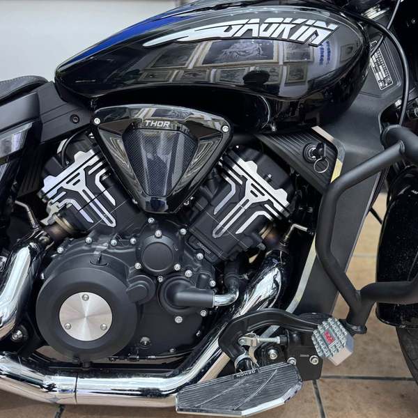 二手高金Thor650