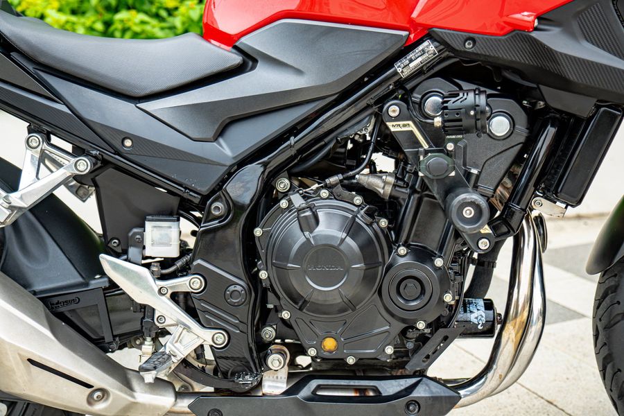 二手本田CB400F