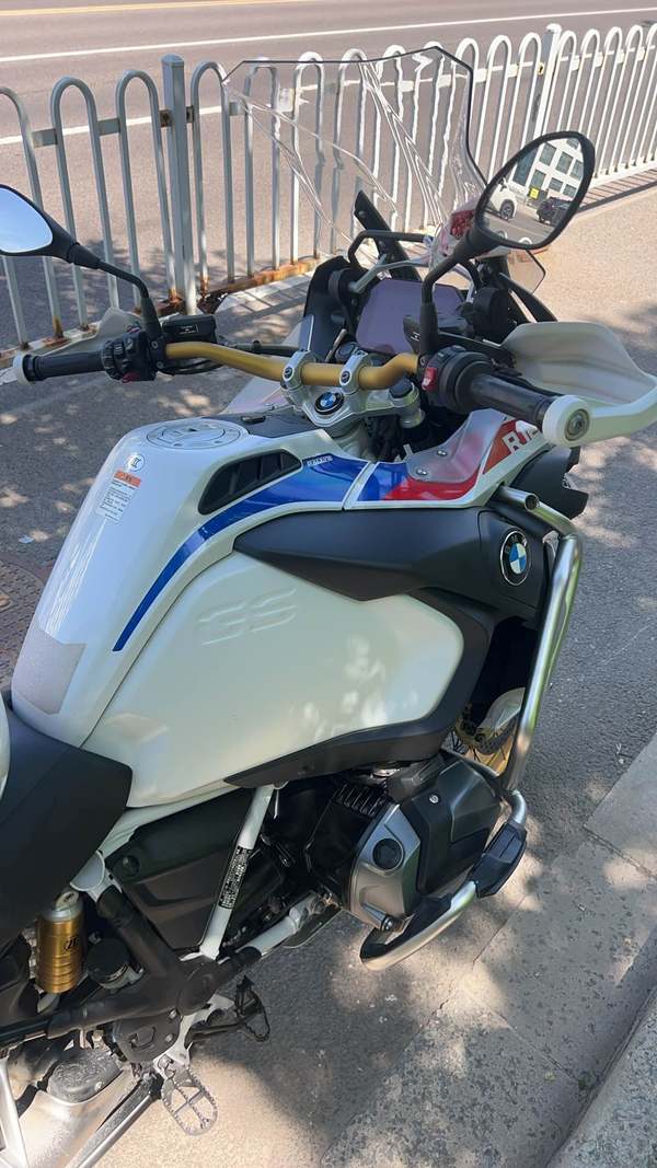 二手宝马R 1250 GS