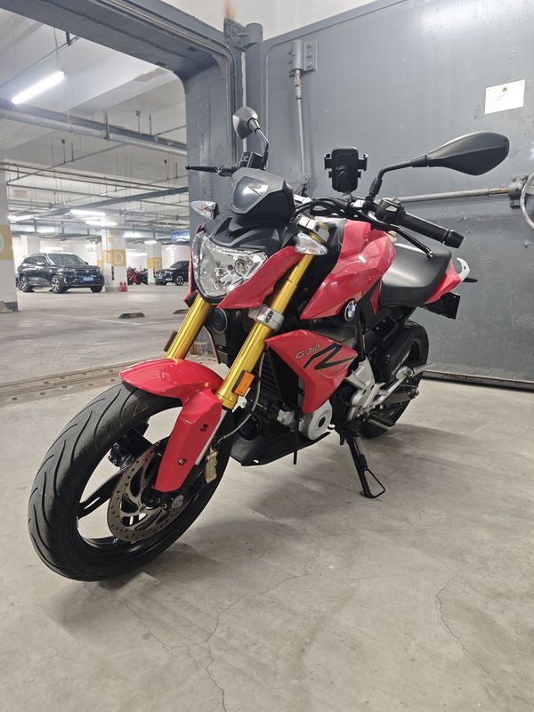 二手宝马G 310 R