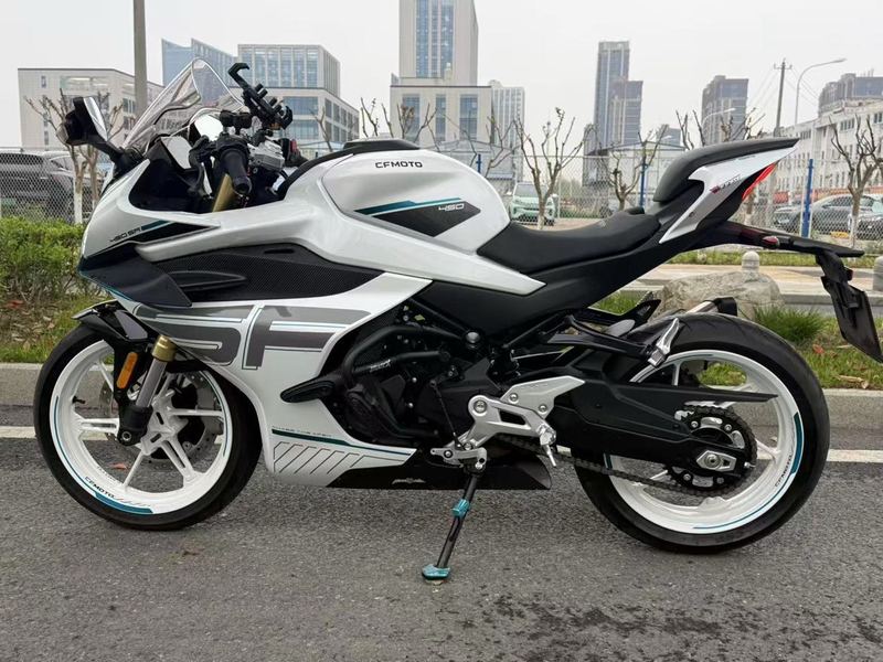 二手春风450SR