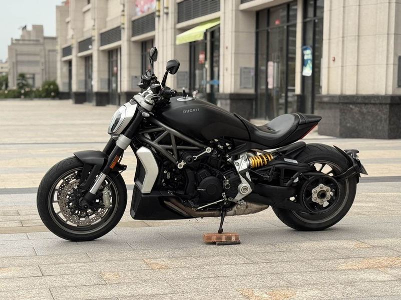 二手杜卡迪Diavel 