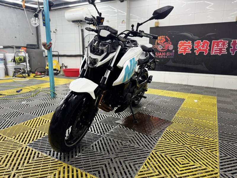 二手春风400NK