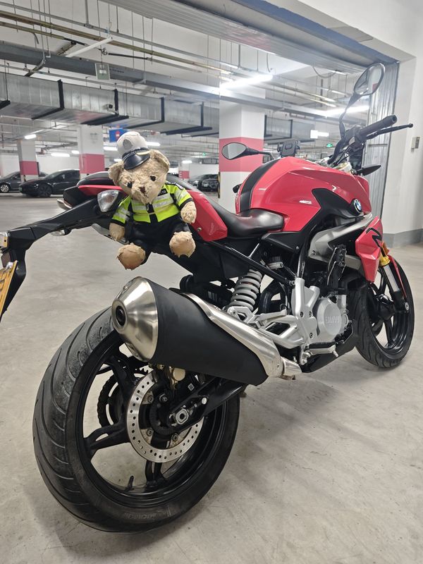 二手宝马G 310 R
