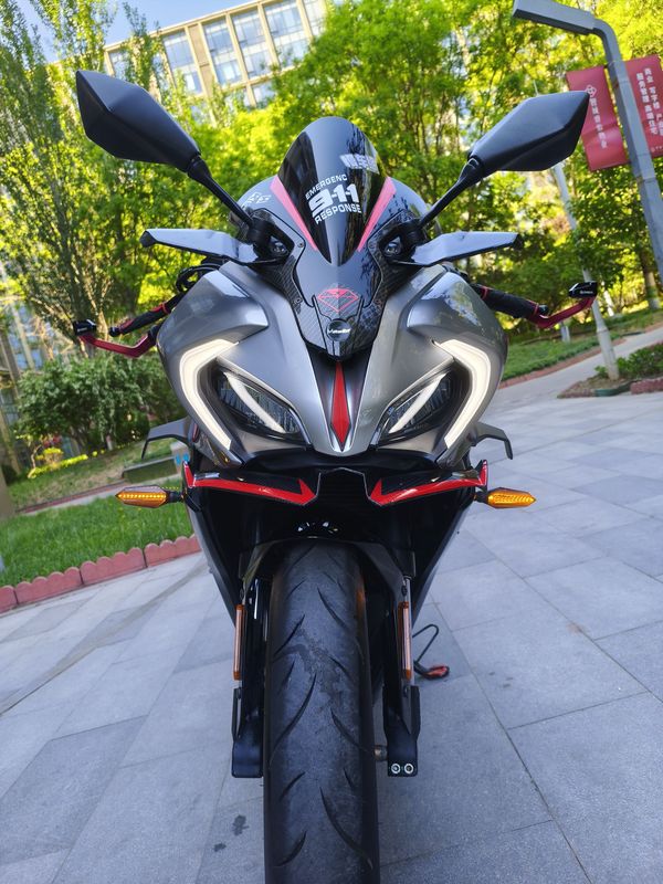 二手春风250SR