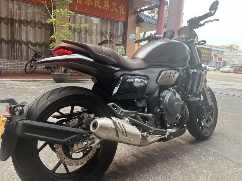 二手赛科龙RE600