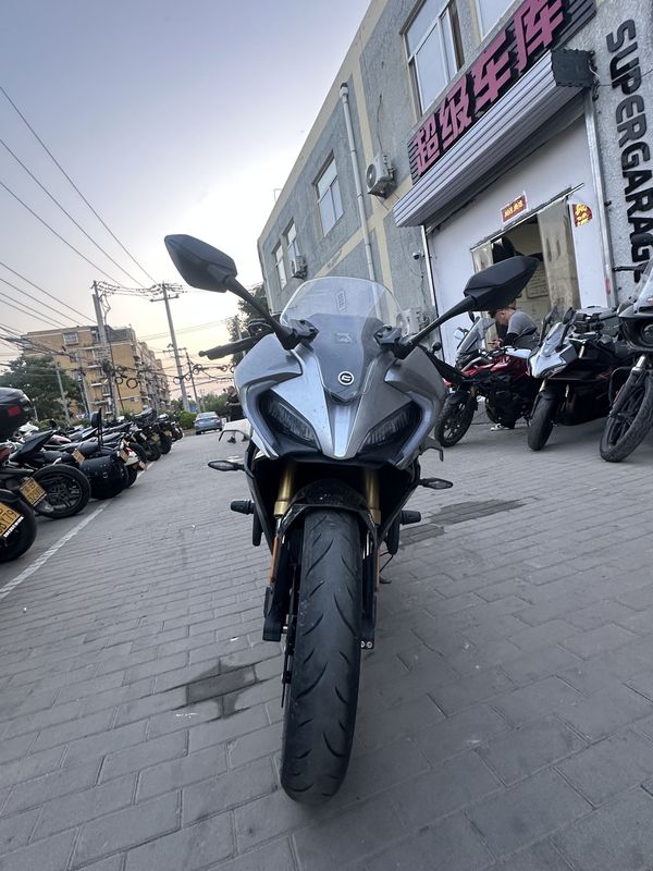 二手春风250SR