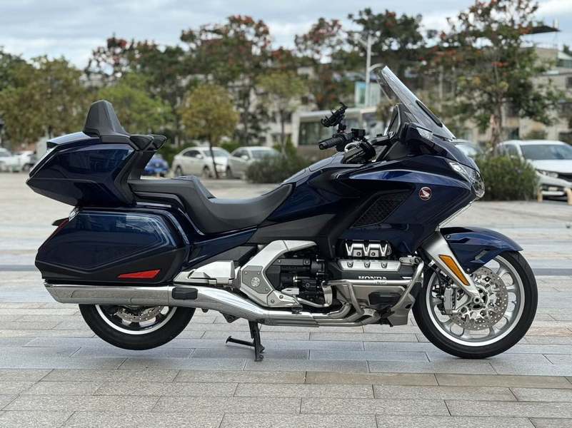 二手本田Gold Wing GL1800